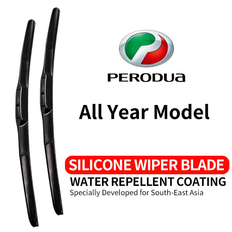 Perodua Rain Repellent 120ml